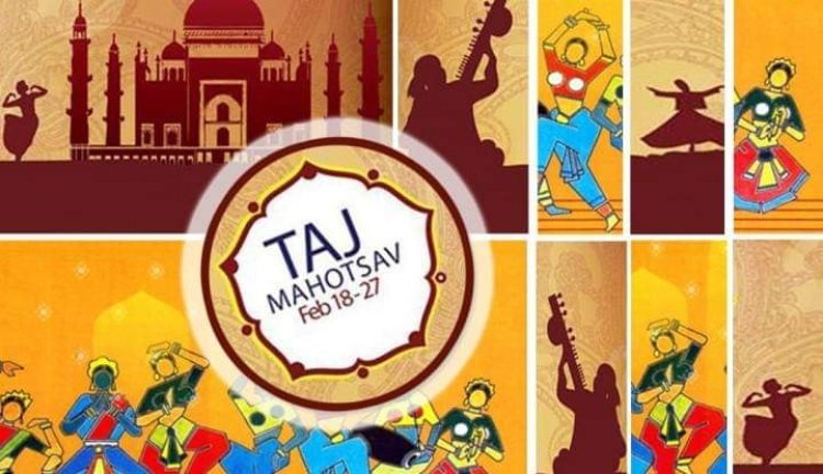 Taj Mahotsav 2023