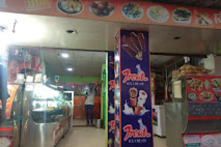 Royal Sweets and Fast food- opposite to V Mart Mall