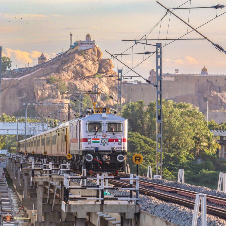 Durga Puja 2023 Festival Special Train