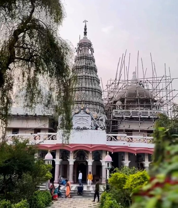 Naulakha Mandir Begusarai