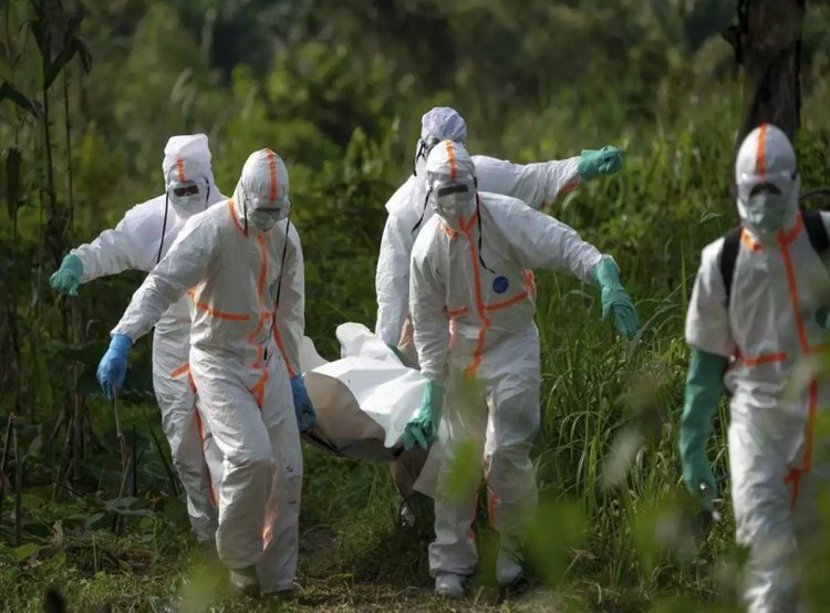 VIRUS OUTBREAK CHINA 