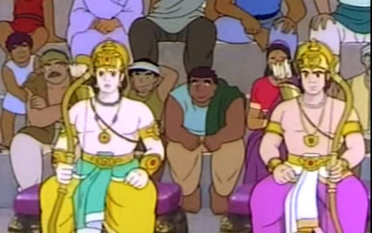 The Legend of Prince Rama